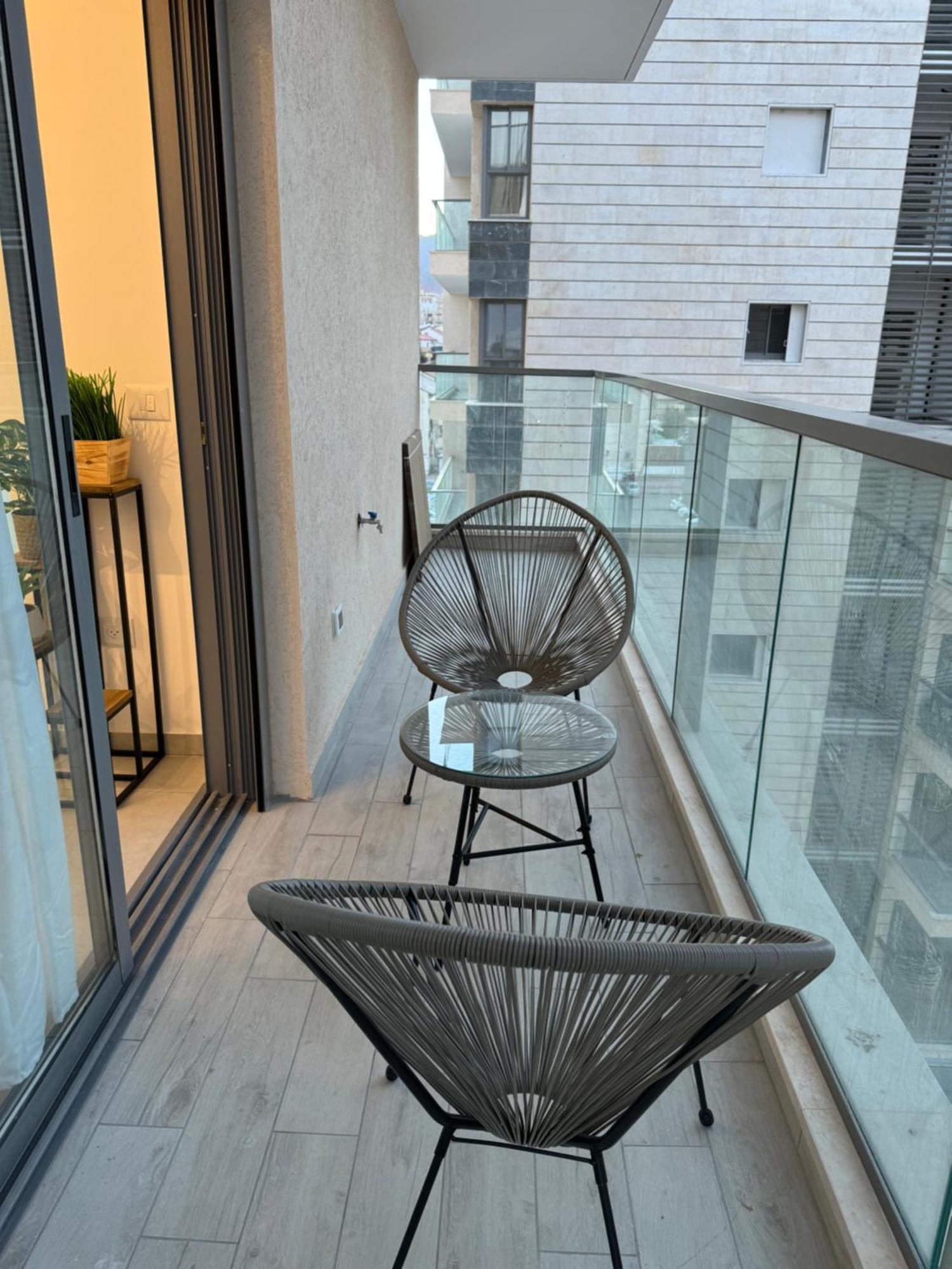פסגת הדקל Apartment Eilat Exterior photo
