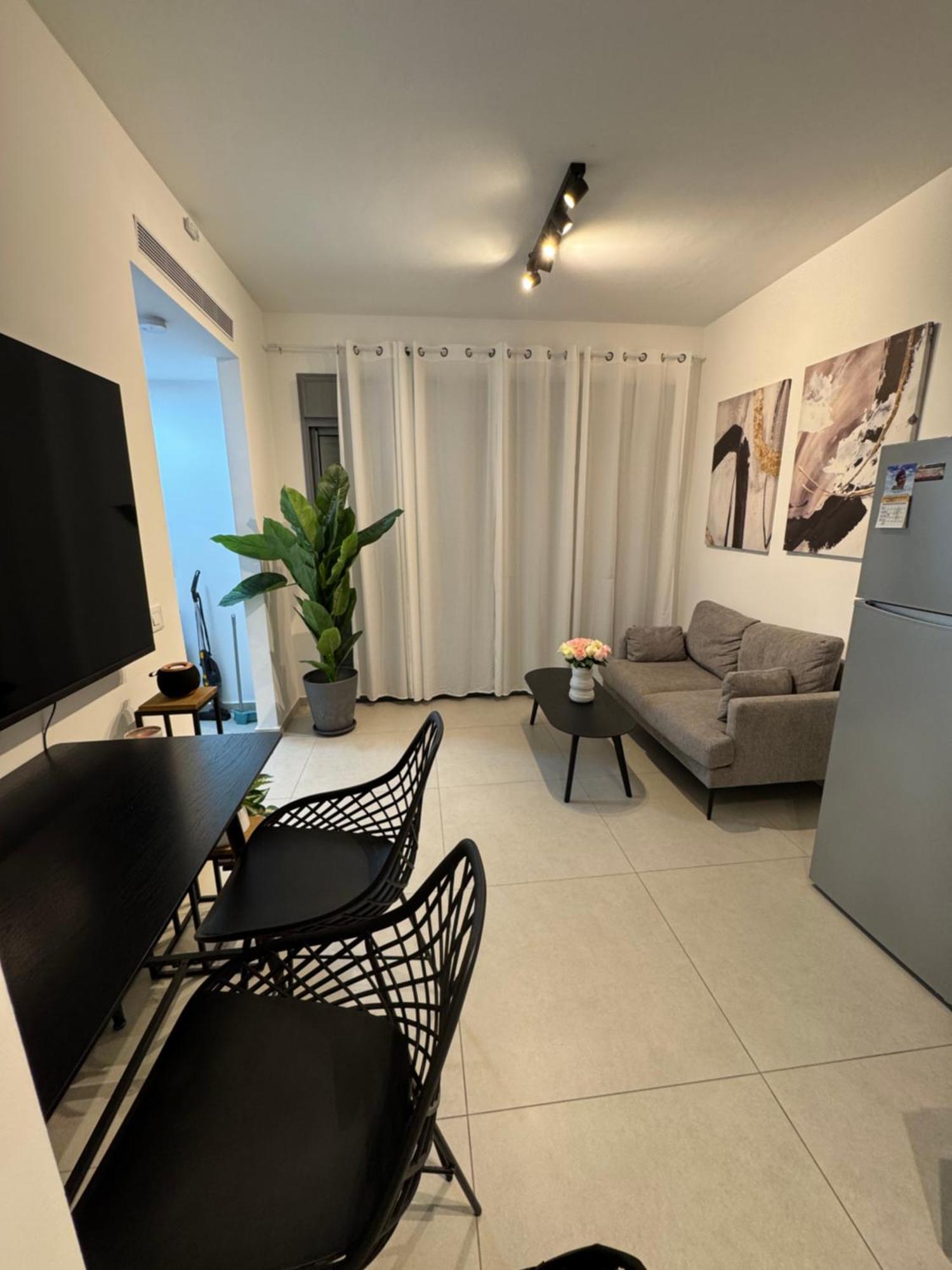 פסגת הדקל Apartment Eilat Exterior photo