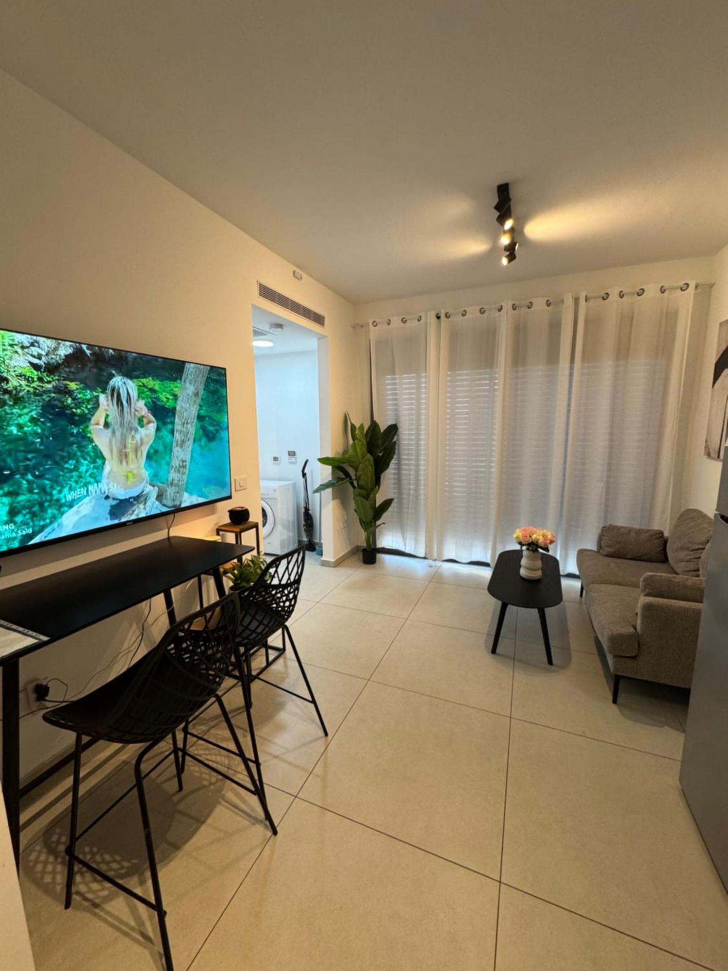 פסגת הדקל Apartment Eilat Exterior photo
