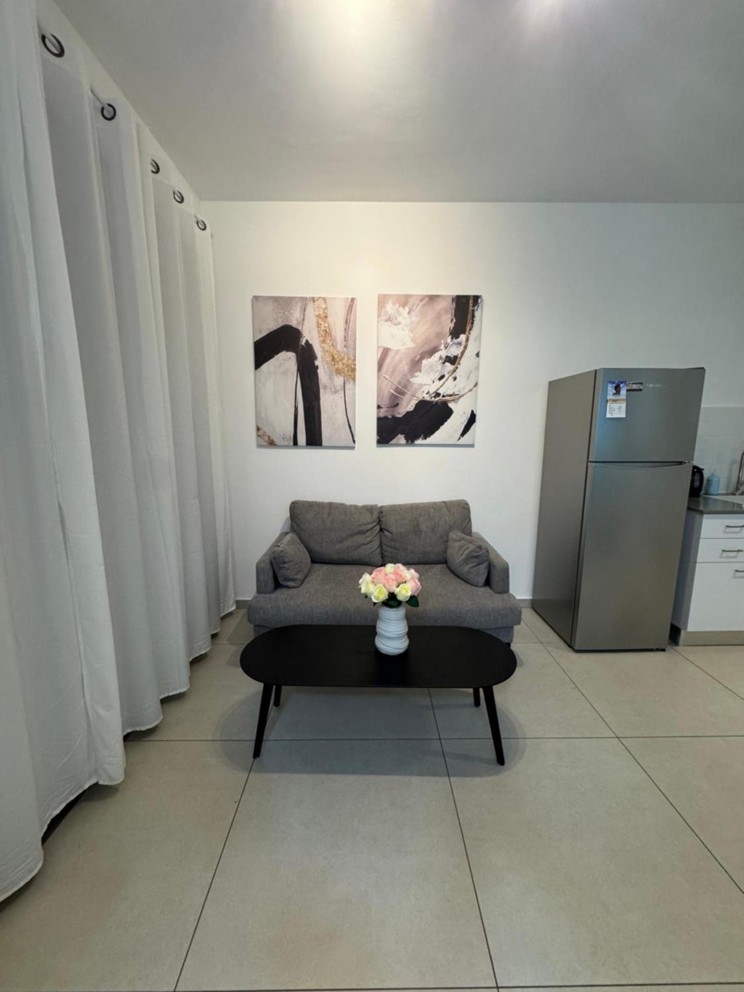 פסגת הדקל Apartment Eilat Exterior photo