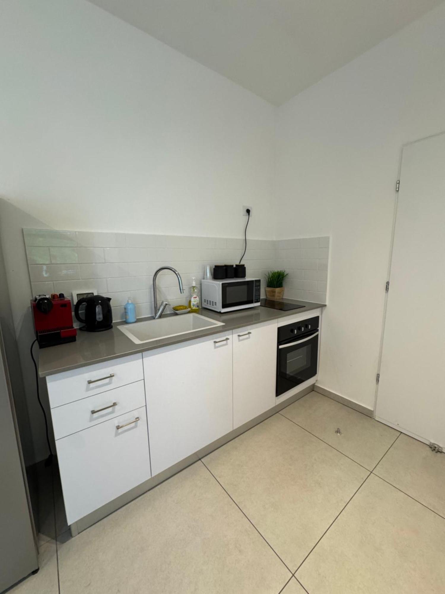 פסגת הדקל Apartment Eilat Exterior photo